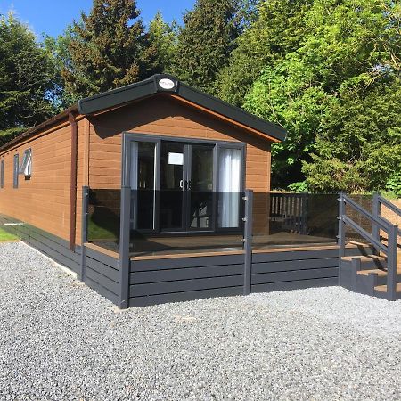 Atlas Ovation Lodge 오치터라더 외부 사진