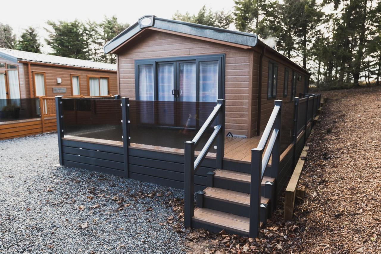 Atlas Ovation Lodge 오치터라더 외부 사진