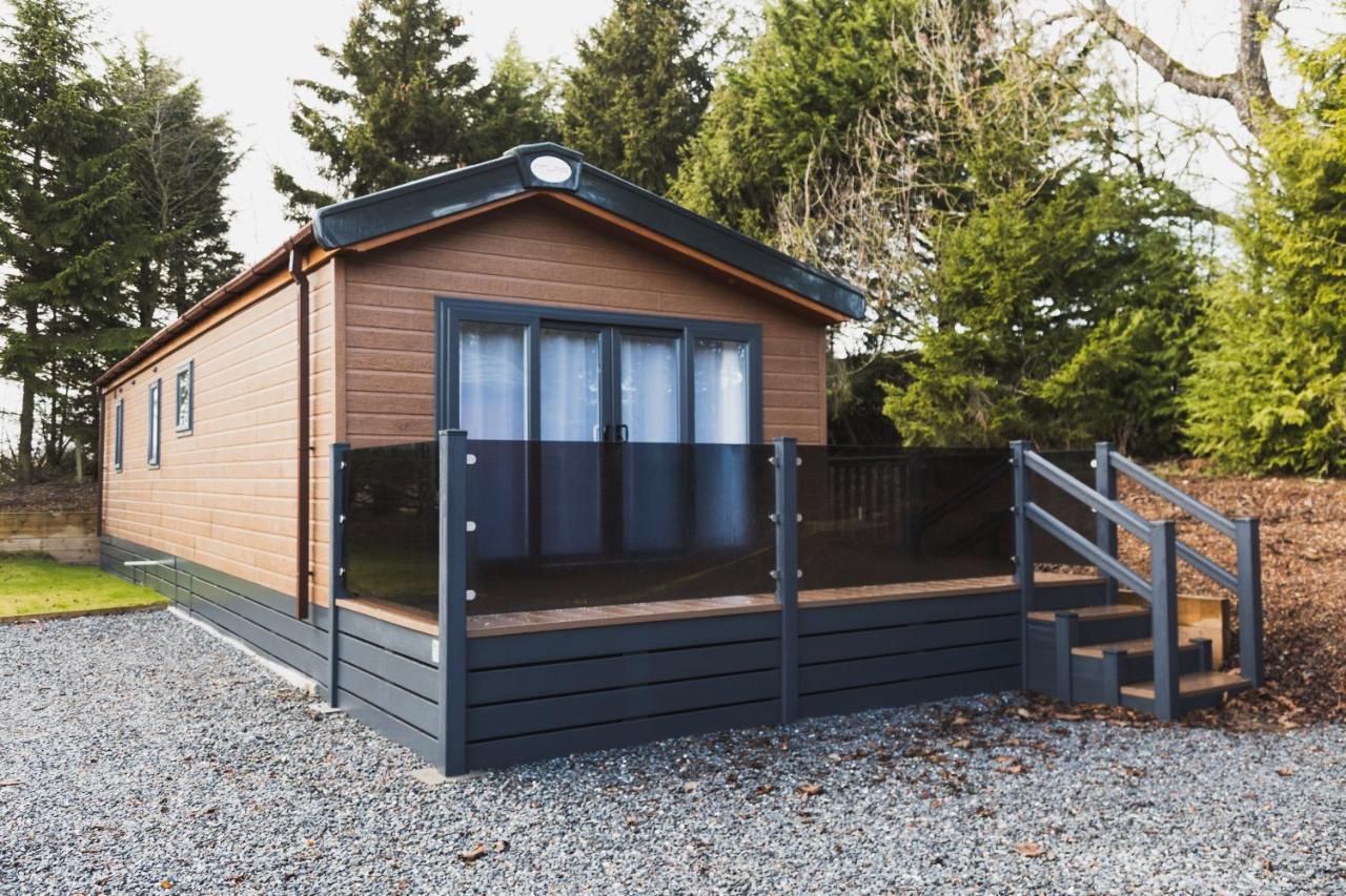 Atlas Ovation Lodge 오치터라더 외부 사진