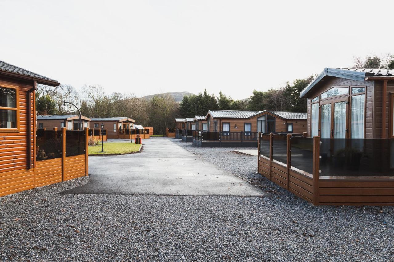 Atlas Ovation Lodge 오치터라더 외부 사진