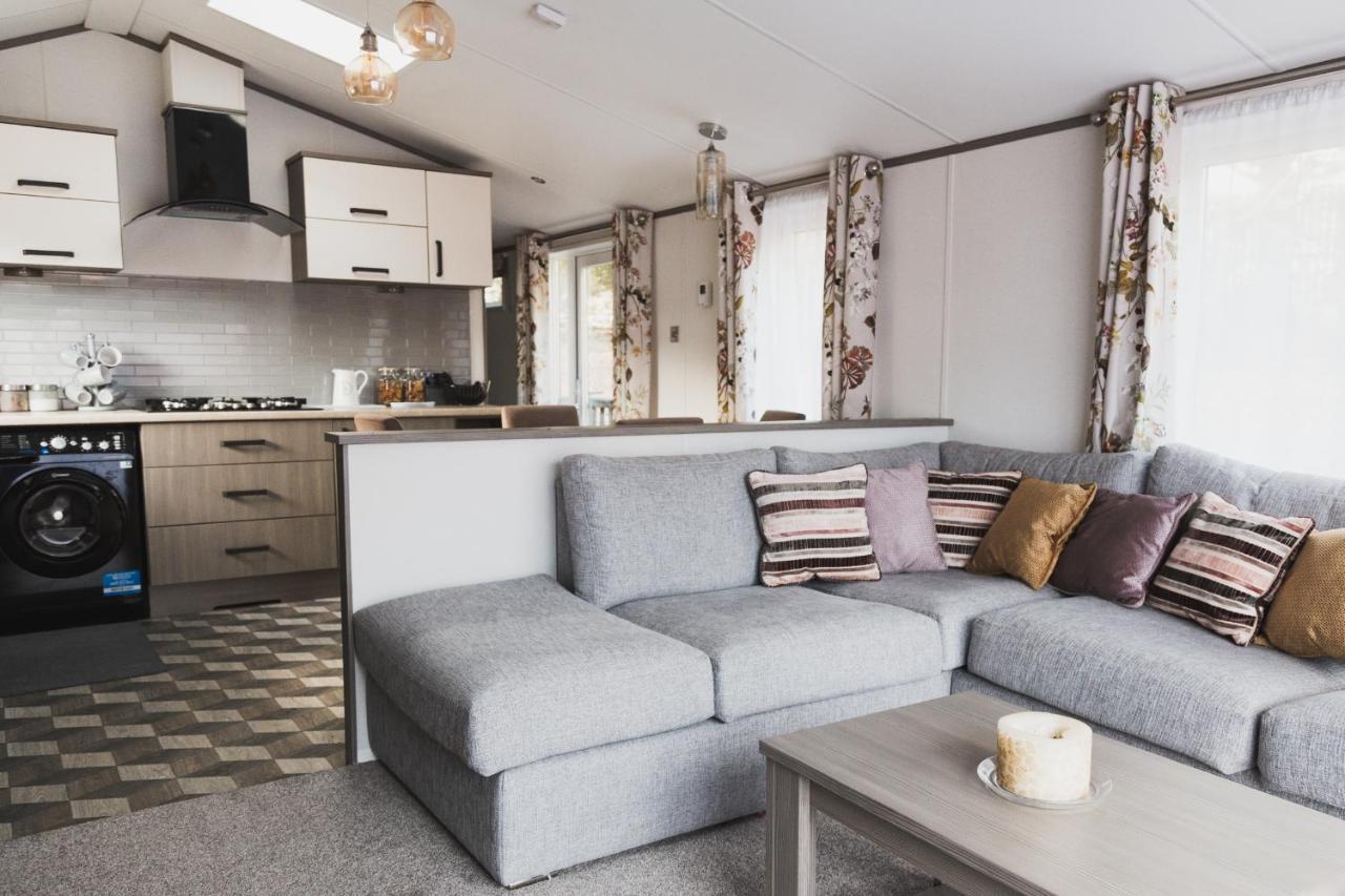 Atlas Ovation Lodge 오치터라더 외부 사진