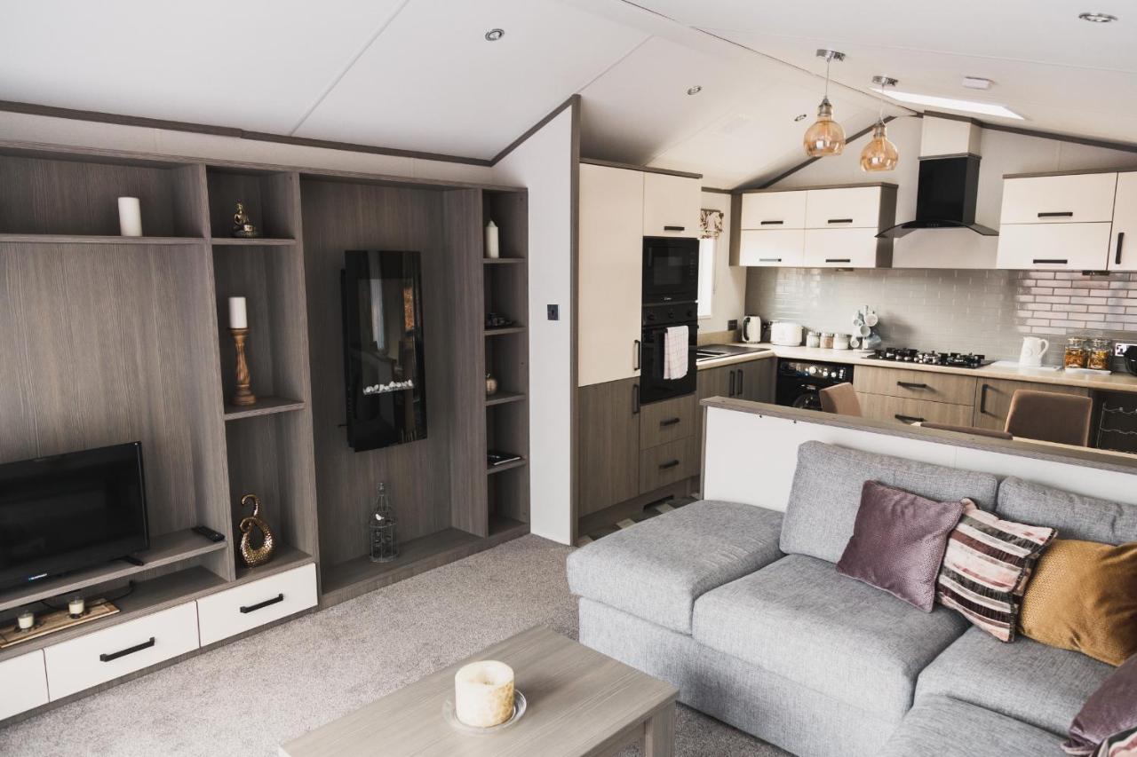Atlas Ovation Lodge 오치터라더 외부 사진