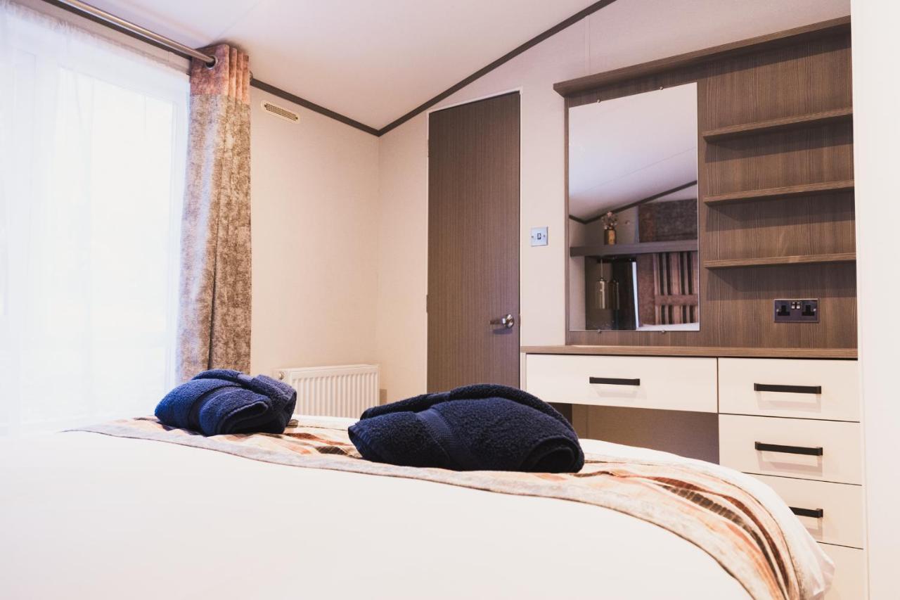 Atlas Ovation Lodge 오치터라더 외부 사진